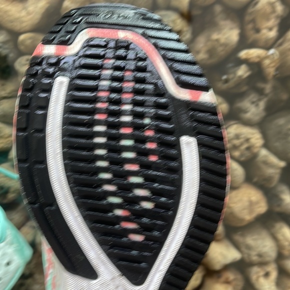 ASICS gel-noosa tri 12 fresh ice/guava color - Picture 6 of 8